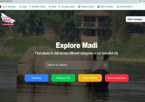 माडीको पर्यटन प्रवर्द्धनका लागि ‘एक्सप्लोर माडी’ पोर्टल सञ्चालनमा