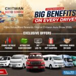 Foton Nepal brings exclusive commercial mobility offers to CADA Chitwan Auto Show 2026