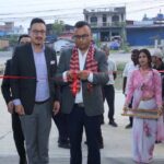 फोटोन मोटर्स नेपालद्वारा इटहरीमा शोरुम उद्घाटन र ग्राहक भेटघाट कार्यक्रमको आयोजना