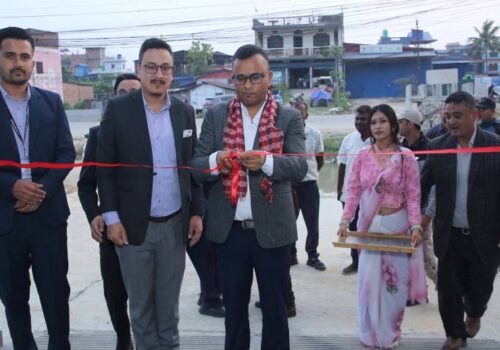 फोटोन मोटर्स नेपालद्वारा इटहरीमा शोरुम उद्घाटन र ग्राहक भेटघाट कार्यक्रमको आयोजना