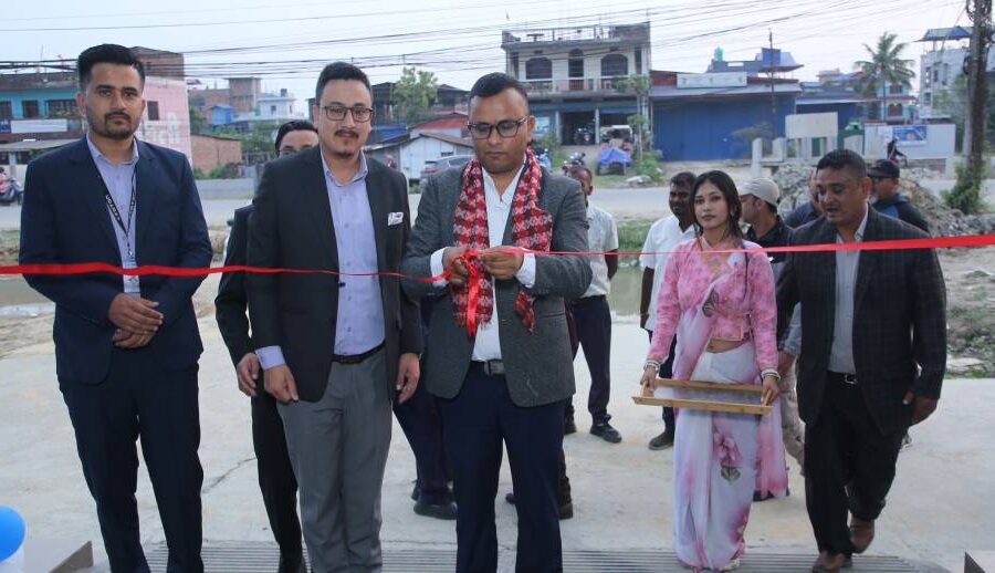फोटोन मोटर्स नेपालद्वारा इटहरीमा शोरुम उद्घाटन र ग्राहक भेटघाट कार्यक्रमको आयोजना