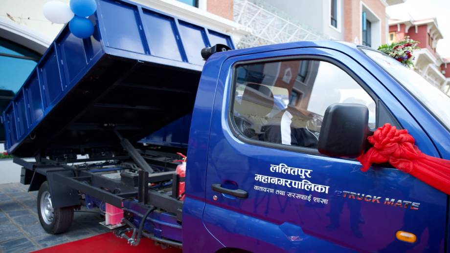 फोटोन टीएम१