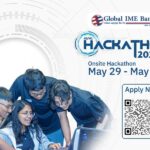 ग्लोबल आइएमई बैंकले दोश्रो संस्करणको ह्याकाथन आयोजना गर्ने, प्रतियोगिताको लागि आवेदन खुल्ला