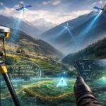 जीपीएस जडानः जन्जिरबाट स्याटेलाइट प्रविधिसम्मको नापी सेवा