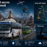 सार्वजनिक सवारी धनीले आफ्नो सवारी साधनमा अनिवार्य जीपीएस उपकरण जडान गर्नु पर्ने
