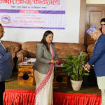 सञ्चारमाध्यमलाई उद्योगका रुपमा विकास गर्नुपर्छ : मुख्यमन्त्री पाण्डे