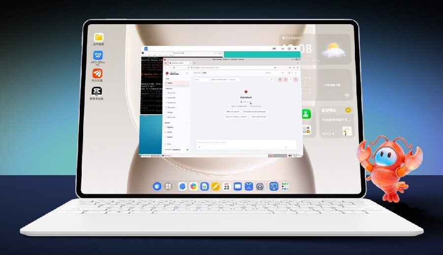 अनर म्याजिकप्याड३ प्रो १२.३ घोषणा