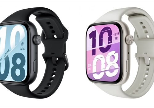 अनर वाच एक्स५आई अनावरण