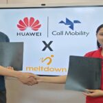 Huawei shakes hands with meltdown for a year-long fitness collaboration