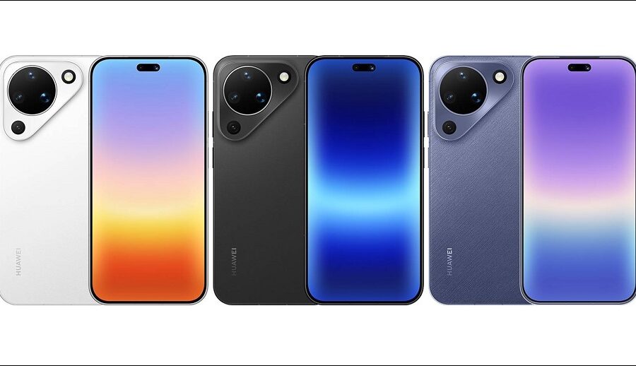 ह्वावे पुरा ९० ट्रिपल क्यामरा, ६,५००एमएएच ब्याट्रीको साथ आधिकारिक