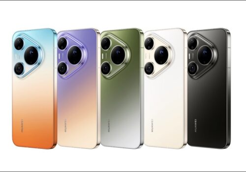 ह्वावे पुरा ९० प्रो म्याक्स अनावरण; यस्ता छन् विशेषता