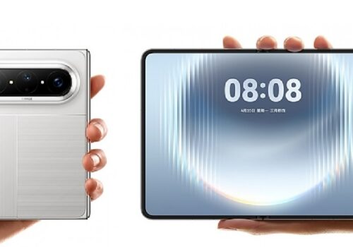 ह्वावे पुरा एक्स म्याक्स अप्रिल २० मा डेब्यू हुने, डिजाइन र रङ्गहरूको खुलासा