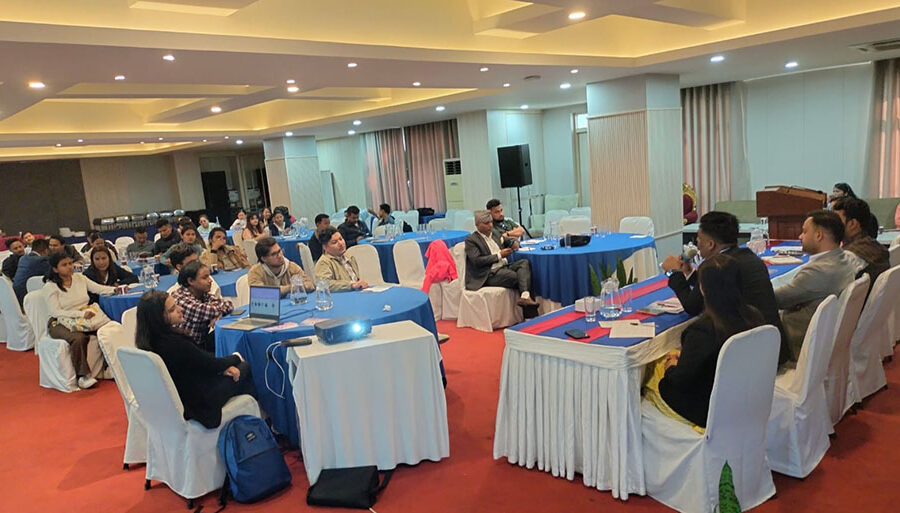 ‘डिजिटल’ हिंसा कानुनी रुपमै न्यूनीकरण गर्न आग्रह