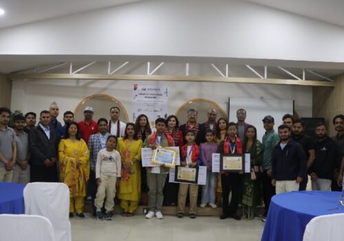 अन्तर्राष्ट्रिय कोडिङ प्रतिस्पर्धामा नेपाली विद्यार्थीको विश्वव्यापी सफलताः दूरशिक्षाद्वारा पुरस्कार वितरण