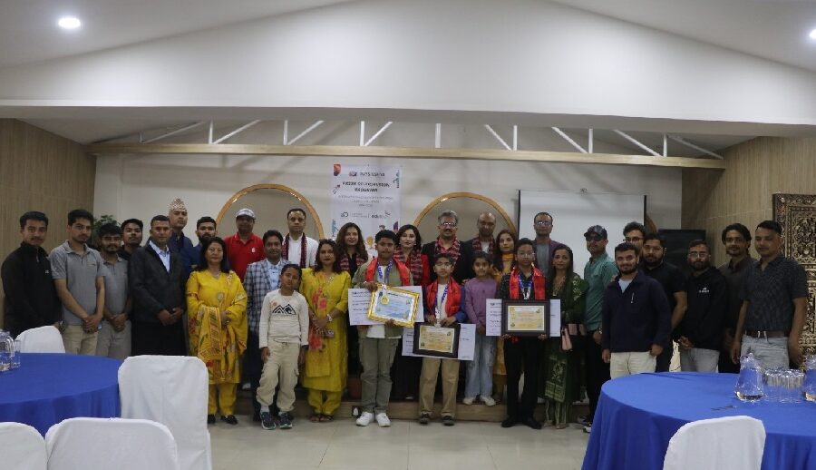 अन्तर्राष्ट्रिय कोडिङ प्रतिस्पर्धामा नेपाली विद्यार्थीको विश्वव्यापी सफलताः दूरशिक्षाद्वारा पुरस्कार वितरण