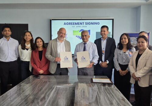 गोल्छा ग्रुपद्वारा किओच (बाल अस्पताल)लाई पाँच करोड रुपैयाँ आर्थिक सहयोग