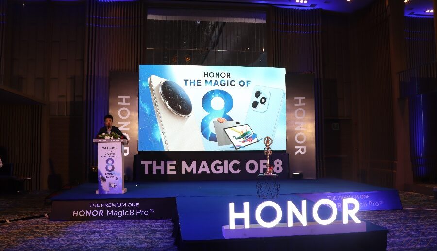 अनरको म्याजिक८ प्रो, अनर एक्स८डी र अनर प्याड एक्स८बी नेपाली बजारमा