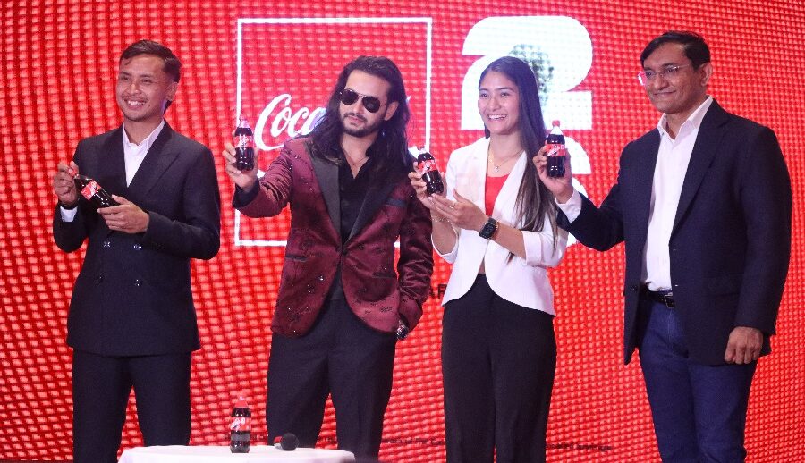 कोका–कोला नेपालको फिफा वर्ल्ड कप २०२६ अभियान सुरु