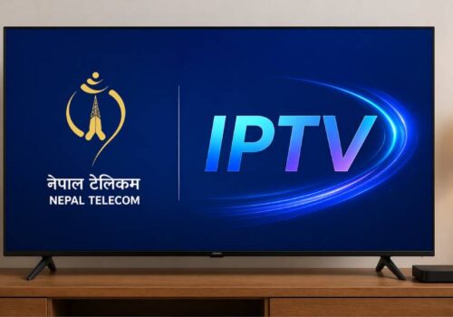 नेपाल टेलिकमको आईपीटीभी सेवा अवरुद्ध