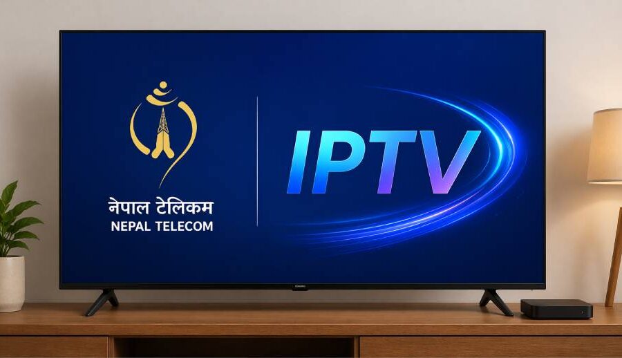 नेपाल टेलिकमको आईपीटीभी सेवा अवरुद्ध