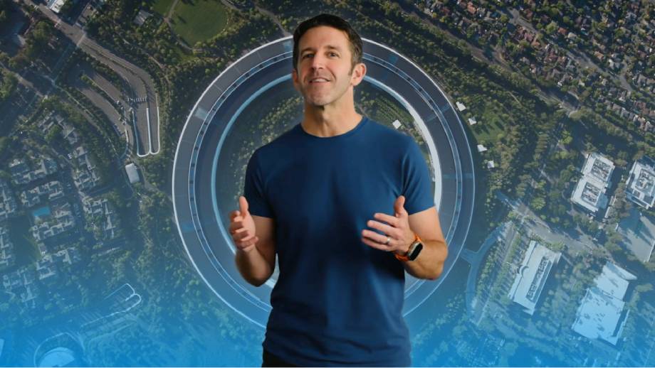 John Ternus जोन टर्नस