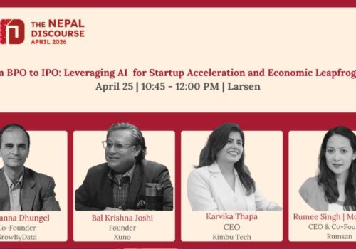 Karvika Thapa to speak at Harvard University on AI, startups, and Nepal’s economic transformation