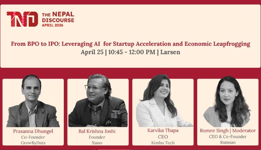 Karvika Thapa to speak at Harvard University on AI, startups, and Nepal’s economic transformation