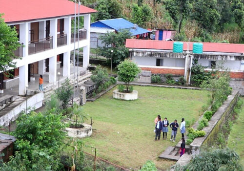 किस्पाङ बहुप्राविधिक शिक्षालय, जहाँ पढ्छन् सातै प्रदेशका विद्यार्थी