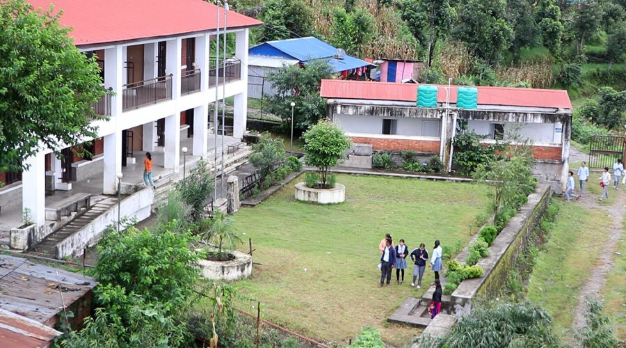 किस्पाङ बहुप्राविधिक शिक्षालय, जहाँ पढ्छन् सातै प्रदेशका विद्यार्थी