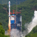 इन्टरनेट प्रविधिका लागि चीनको नयाँ परीक्षण भूउपग्रह प्रक्षेपण