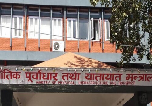 सडक सुरक्षाका लागि विविध उपाय अवलम्बन गरिने, राष्ट्रिय सडक सुरक्षा नीति, २०८२ को मस्यौदा तयार