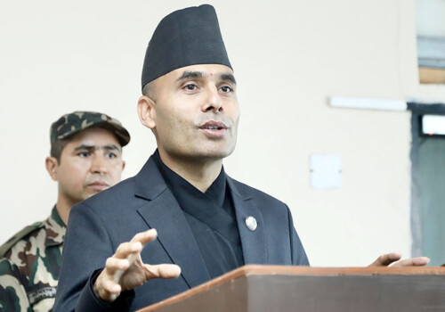 सामाजिक सञ्जालमा फैलिने सूचना सत्य हो कि होइन छुट्याउन नागरिक सचेत हुनुपर्ने सञ्चारमन्त्री तिमिल्सिनाको भनाई