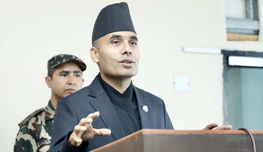 सामाजिक सञ्जालमा फैलिने सूचना सत्य हो कि होइन छुट्याउन नागरिक सचेत हुनुपर्ने सञ्चारमन्त्री तिमिल्सिनाको भनाई