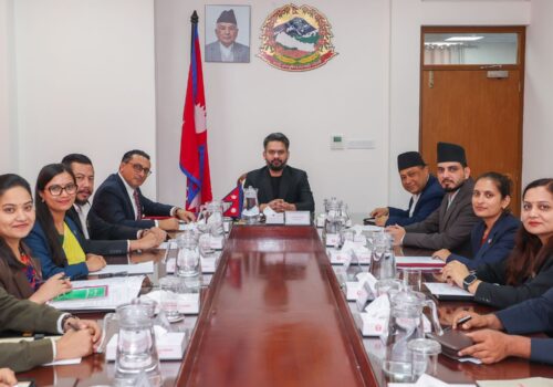 सुरक्षण मुद्रण केन्द्रलाई निजी क्षेत्रसँग प्रतिस्पर्धा गराउने सरकारको निर्णय