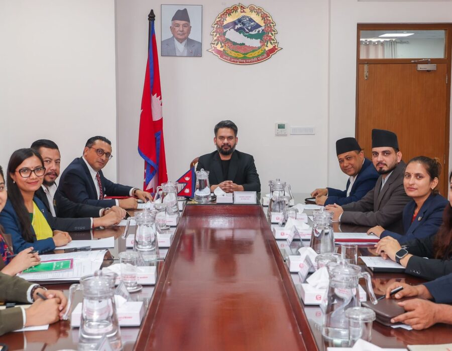 सुरक्षण मुद्रण केन्द्रलाई निजी क्षेत्रसँग प्रतिस्पर्धा गराउने सरकारको निर्णय