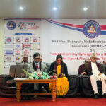 कृत्रिम बुद्धिमत्ता र डिजिटल रुपान्तरणको नारासहित आयोजित ‘बहुविषयगत अन्तरराष्ट्रिय सम्मेलन–२०२६’ सम्पन्न