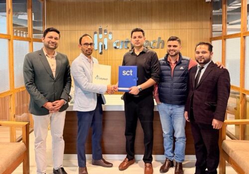 स्मार्ट च्वाइस टेक्नोलोजिज र सिटी टेक ग्रुपबीच फीनपोसमार्फत रणनीतिक साझेदारी