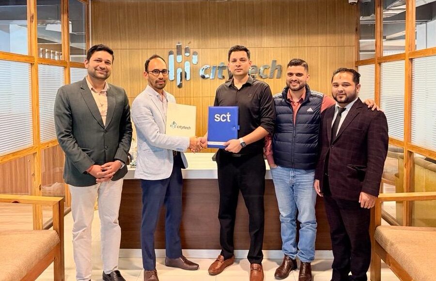स्मार्ट च्वाइस टेक्नोलोजिज र सिटी टेक ग्रुपबीच फीनपोसमार्फत रणनीतिक साझेदारी