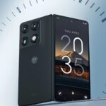 रेजर फोल्डको साथ मोटोरोला पुस्तक शैलीमा खुल्ने फोल्डेबल फोन बजारमा प्रवेश