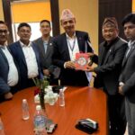 नाडा प्रतिनिधिमण्डलद्वारा भन्सार विभागका महानिर्देशकसँग छलफल