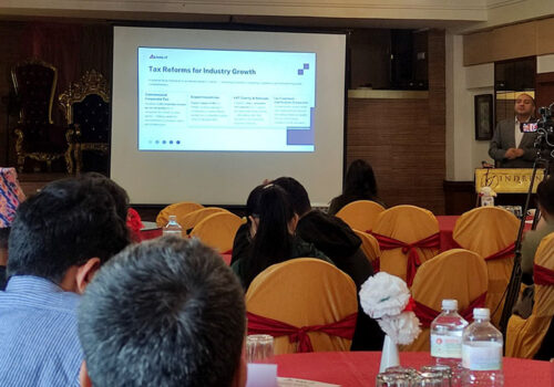 सूचना प्रविधिको विकास गर्न राष्ट्रिय आईटी प्रबर्द्धन बोर्डको स्थापना गरिनुपर्ने नास–आईटीको सुझाव