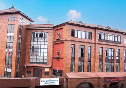 दूरसञ्चार सेवा दस्तुर वापतको रकम दाखिला गरी जानकारी गराउन सेवा प्रदायकलाई दूरसञ्चार प्राधिकरणको निर्देशन