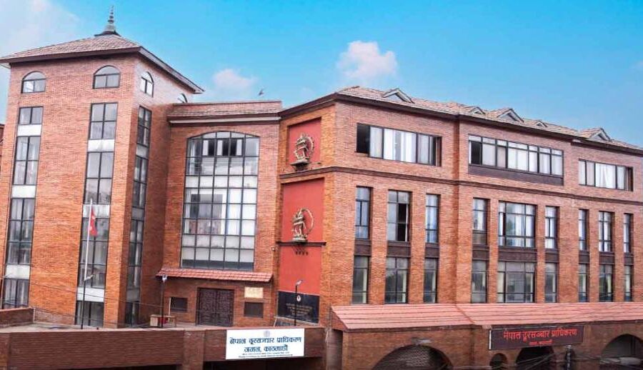 दूरसञ्चार सेवा दस्तुर वापतको रकम दाखिला गरी जानकारी गराउन सेवा प्रदायकलाई दूरसञ्चार प्राधिकरणको निर्देशन