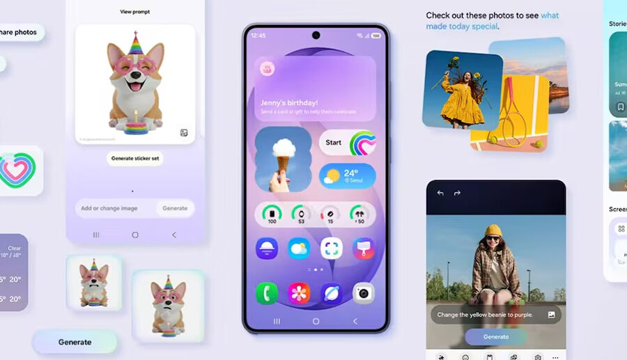 सामसङले शुरु गर्यो वन यूआई ८.५ बिटा कार्यक्रम, तपाईँको सामसङ फोन योग्य छ कि छैन जान्नुहोस्