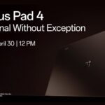 वाननप्लस प्याड ४ को मुख्य स्पेसिफिकेशन र लन्च मितिको खुलासा