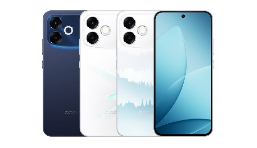 ओप्पो ए६एस प्रो चीनमा डाइमेन्सिटी ६३६० म्याक्स र ७,०००एमएएच ब्याट्रीको साथ अनावरण