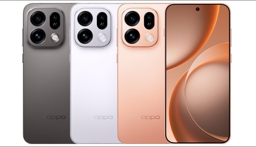 ओप्पो फाइन्ड एक्स९एस र फाइन्ड एक्स९एस प्रो विभिन्न बजारका लागि आधिकारिक रुपमा उपलब्ध