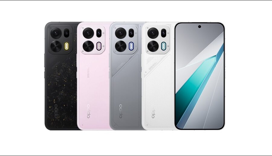 ओप्पो के१५ प्रोप्लस र के१५ प्रो चीनमा आधिकारिक रुपमा अनावरण