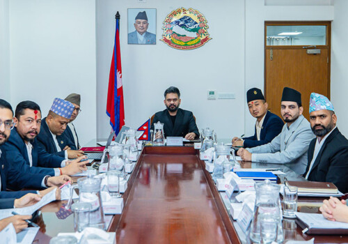 सञ्चार मन्त्रालयका दश प्राथमिकता कार्यक्रमः लाइसेन्स छपाईमा तिब्रतादेखि फोरजी सेवाको गुणस्तर सुधारसम्म