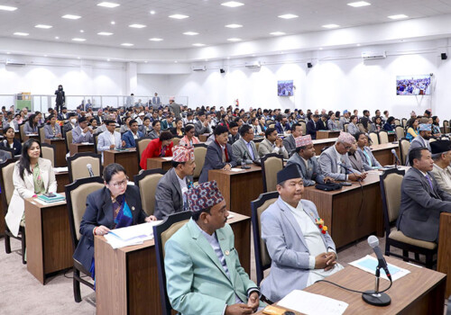 राष्ट्रिय विधि विज्ञान प्रयोगशाला विधेयक दफवार छलफलका लागि समितिमा
